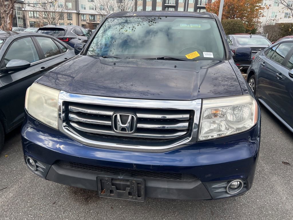 Used 2014 Honda Pilot EX-L image 2