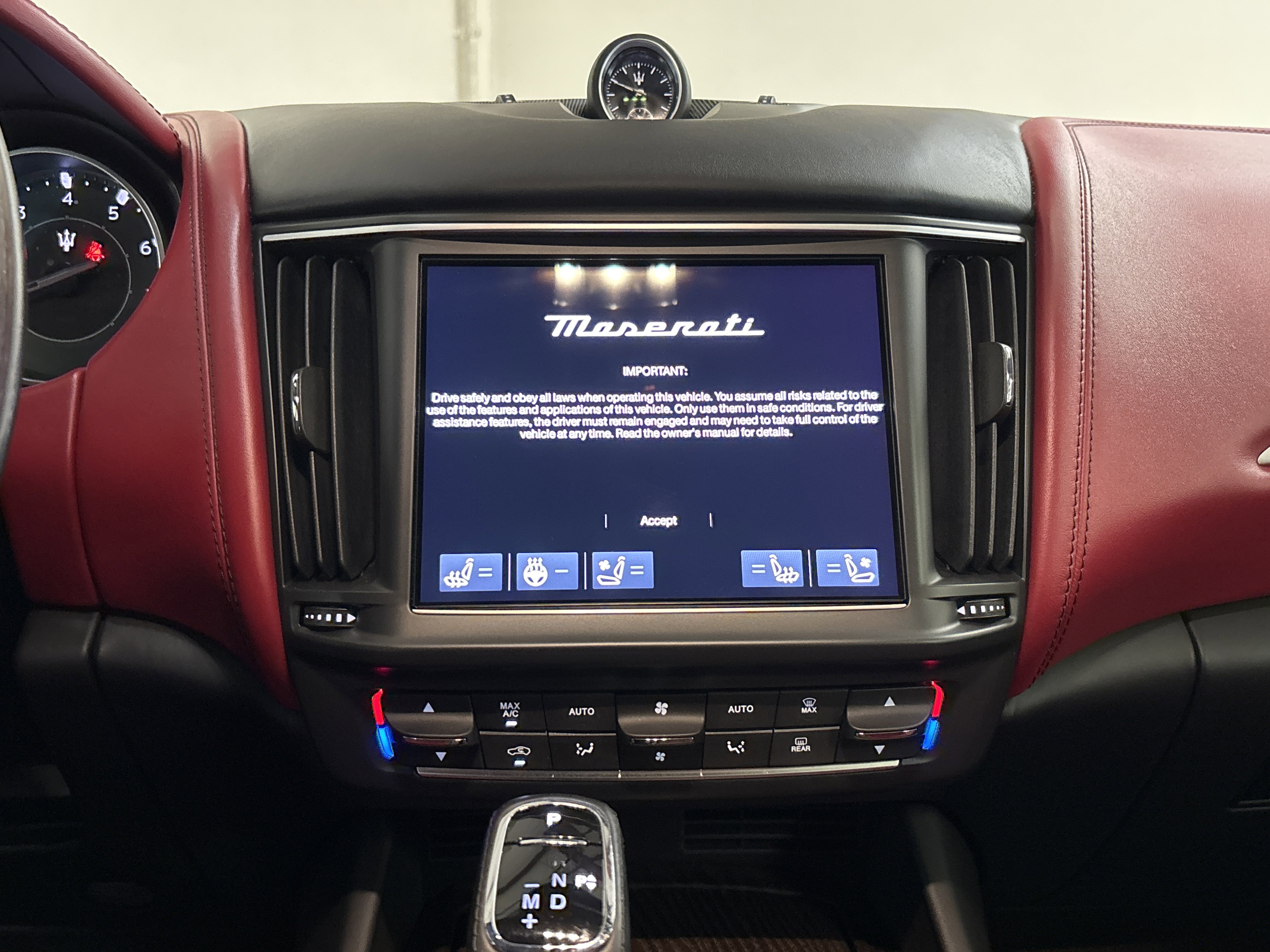 Used 2022 Maserati Levante GT image 12
