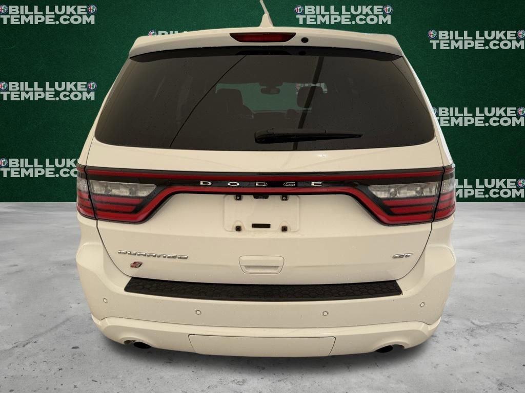 Used 2019 Dodge Durango GT AWD/4WD image 7
