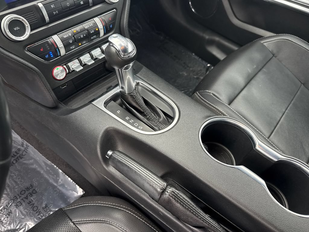 Used 2023 Ford Mustang Premium RWD image 24