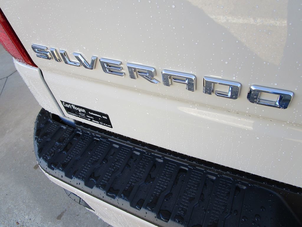 New 2026 Chevrolet Silverado 1500 Custom image 12