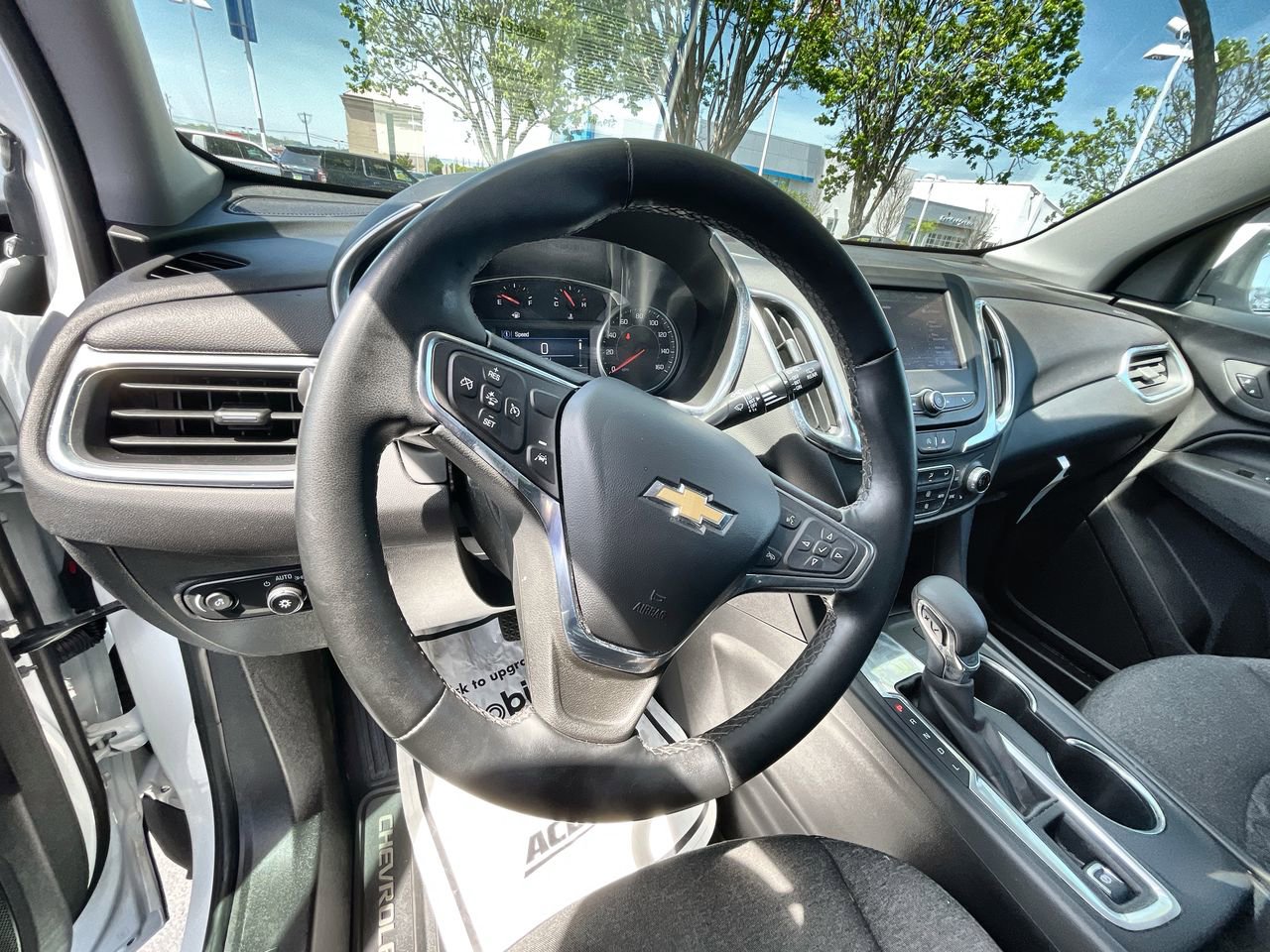 Used 2024 Chevrolet Equinox LT image 10