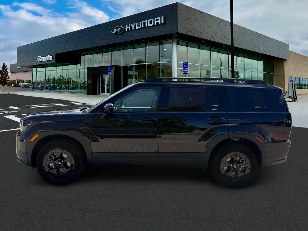 New 2027 Hyundai Santa Fe XRT AWD/4WD image 3