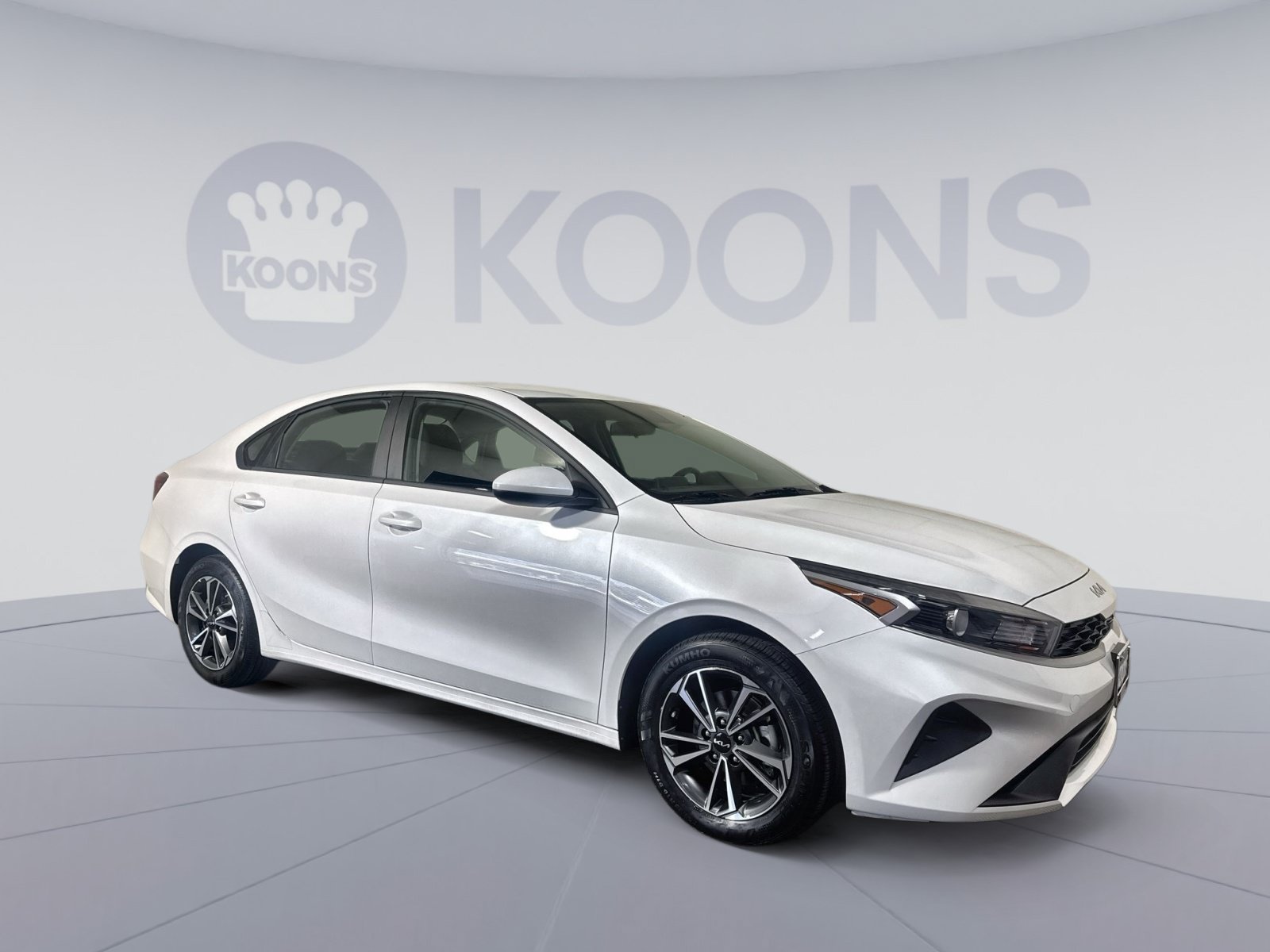 Used 2024 Kia Forte LXS FWD image 10