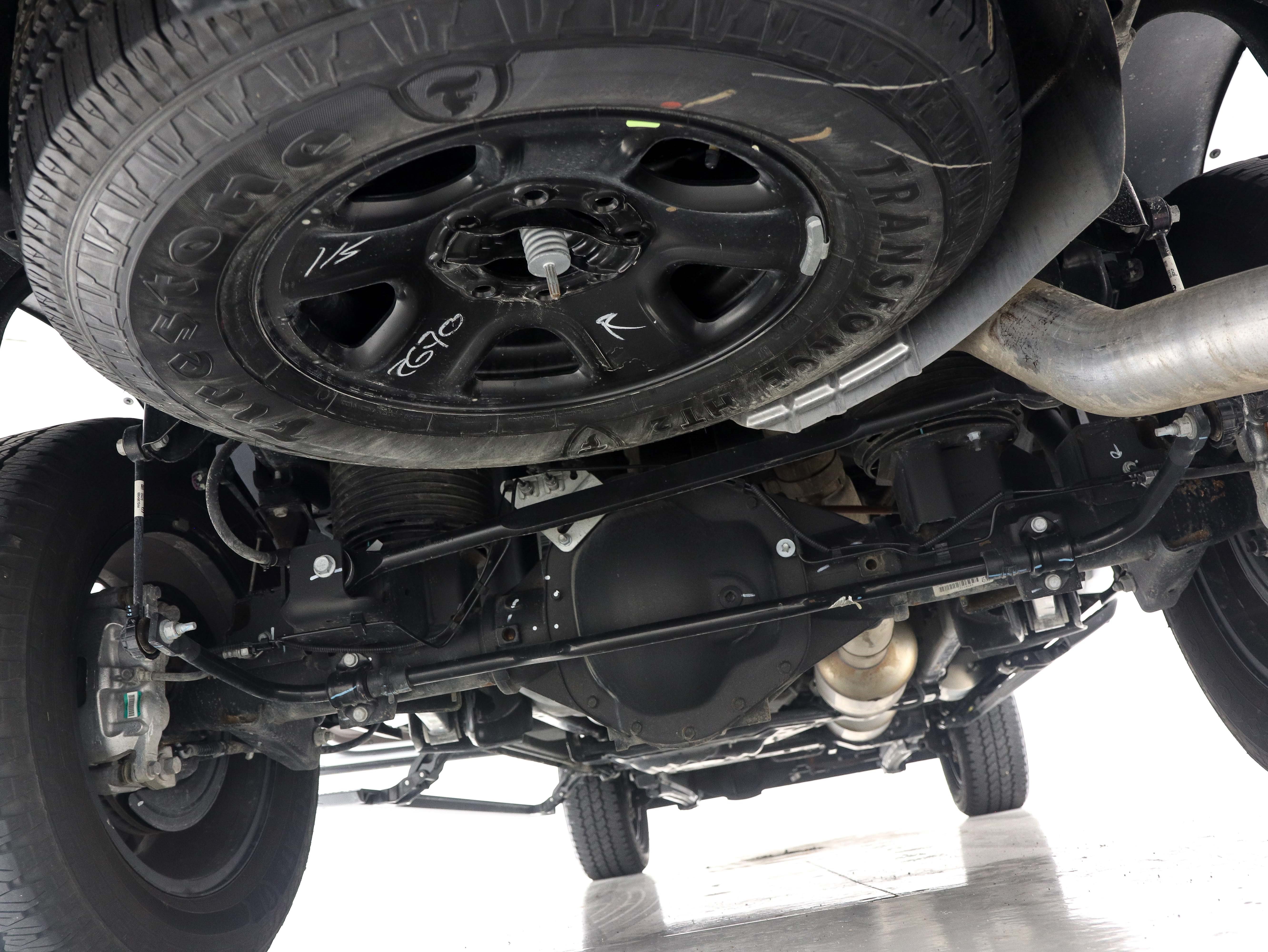 Used 2026 RAM 2500 Limited AWD/4WD image 36