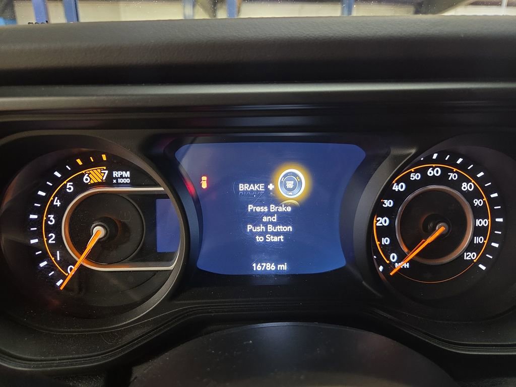 Used 2024 Jeep Wrangler Unlimited Rubicon image 15