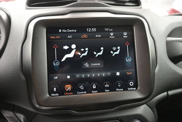 Used 2021 Jeep Renegade Limited AWD/4WD image 33