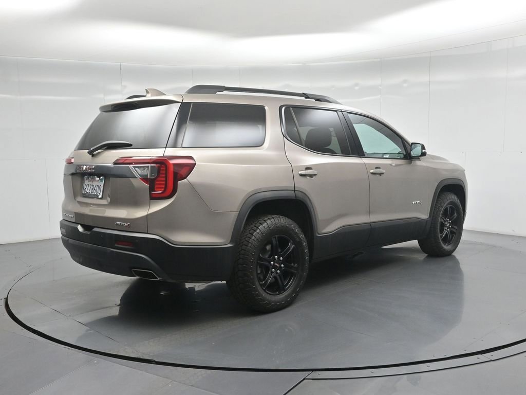 Used 2022 GMC Acadia AT4 w/ Trailering Package image 26