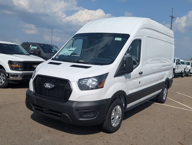 New 2026 Ford Transit 250 148 High Roof w/ Load Area Protection Package RWD image 3