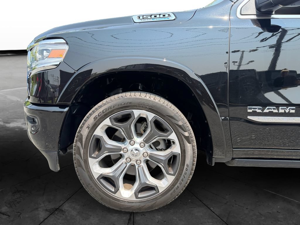 Used 2024 RAM 1500 Limited AWD/4WD image 14