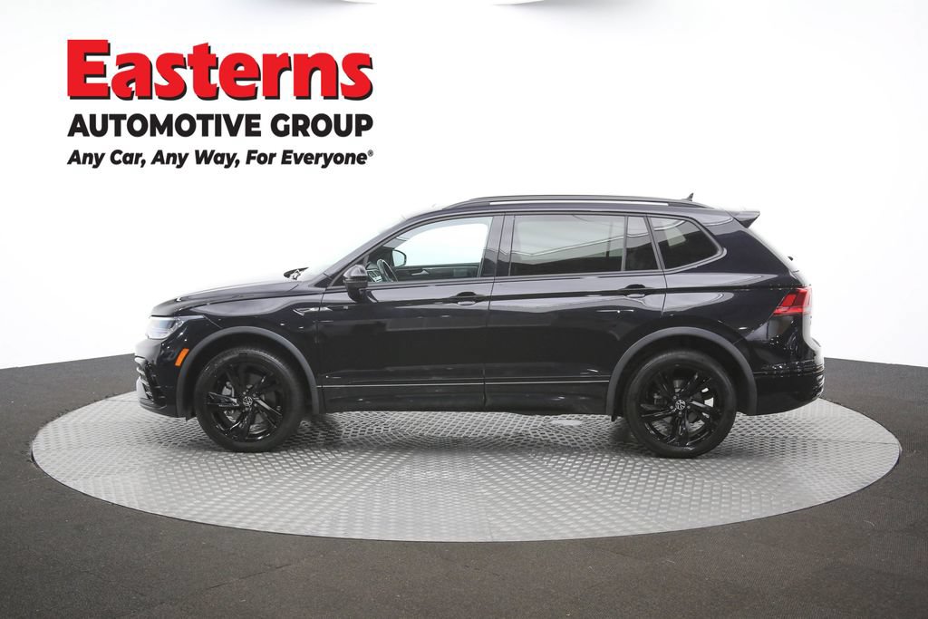 Used 2024 Volkswagen Tiguan SE R-Line AWD/4WD image 47