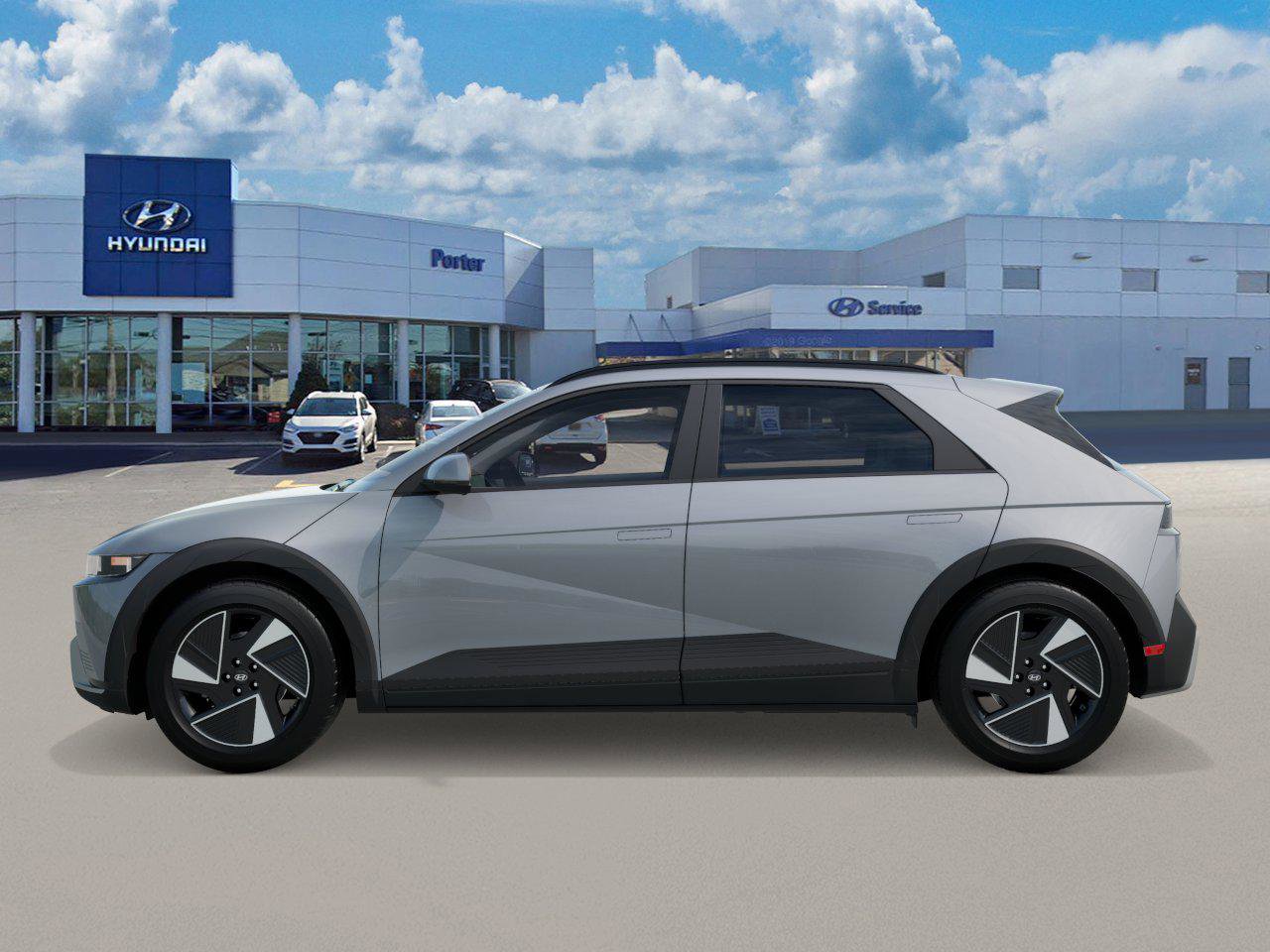 New 2025 Hyundai Ioniq 5 SEL image 3