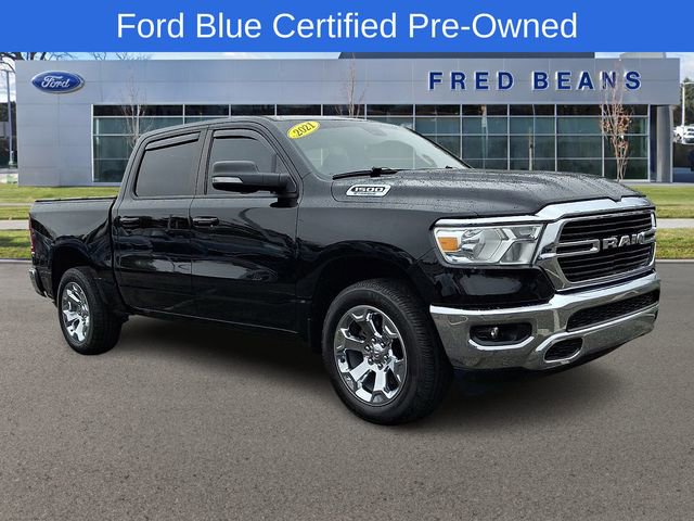 Used 2021 RAM 1500 Big Horn