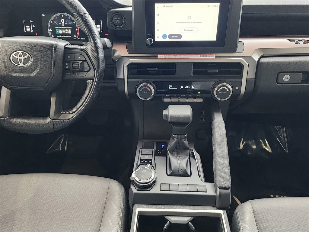 New 2025 Toyota Tacoma SR5 image 8