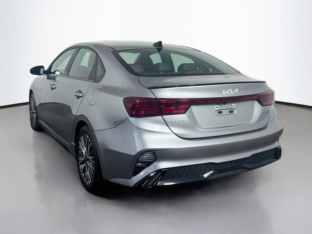 Used 2022 Kia Forte GT-Line w/ GT-Line Premium Package FWD image 7