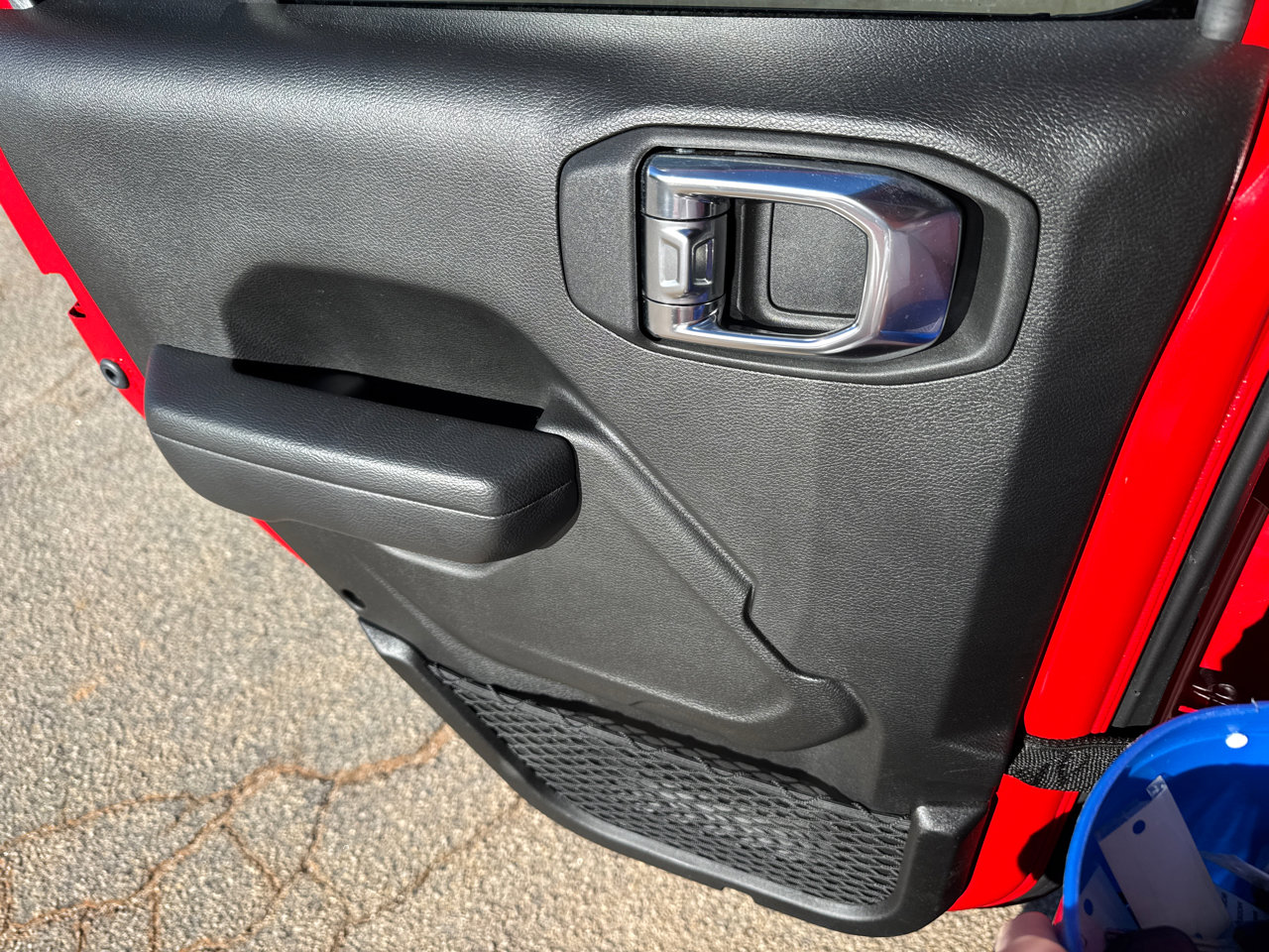 Used 2025 Jeep Wrangler Willys image 21