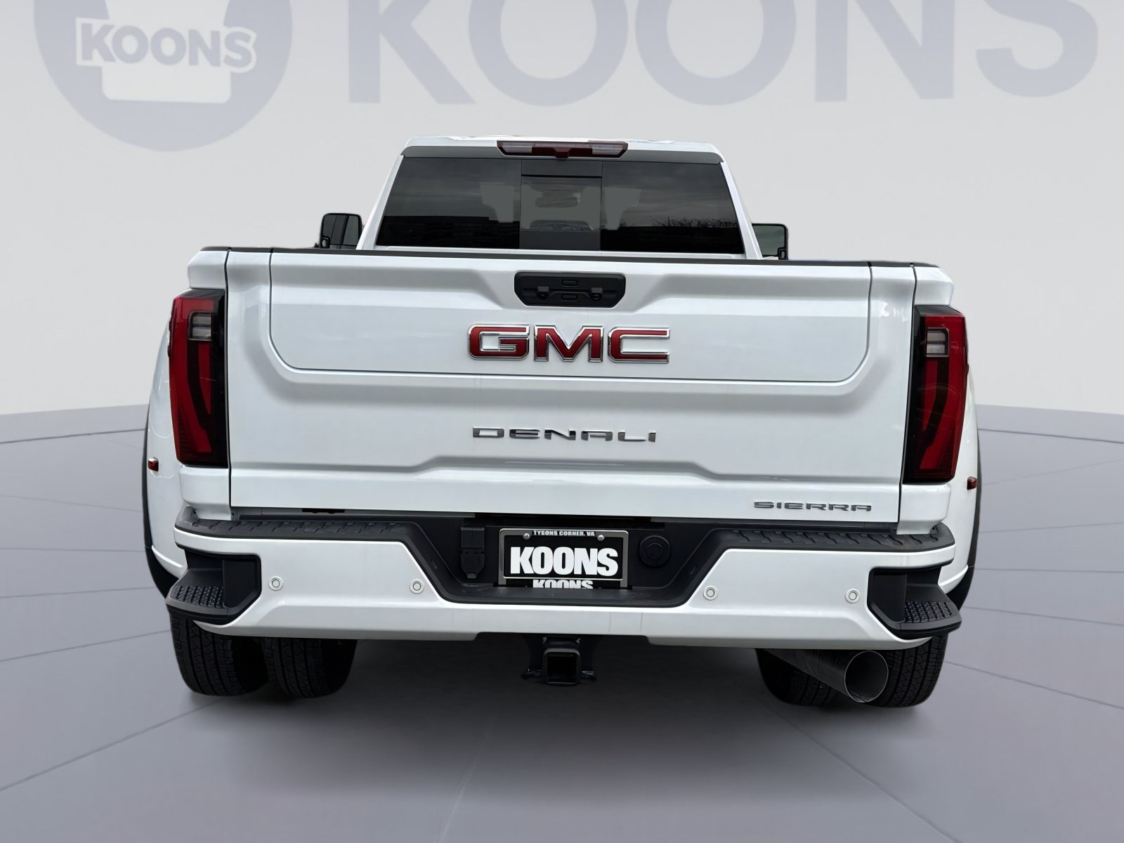 New 2026 GMC Sierra 3500 Denali AWD/4WD image 5