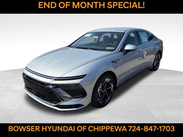 New 2026 Hyundai Sonata SEL
