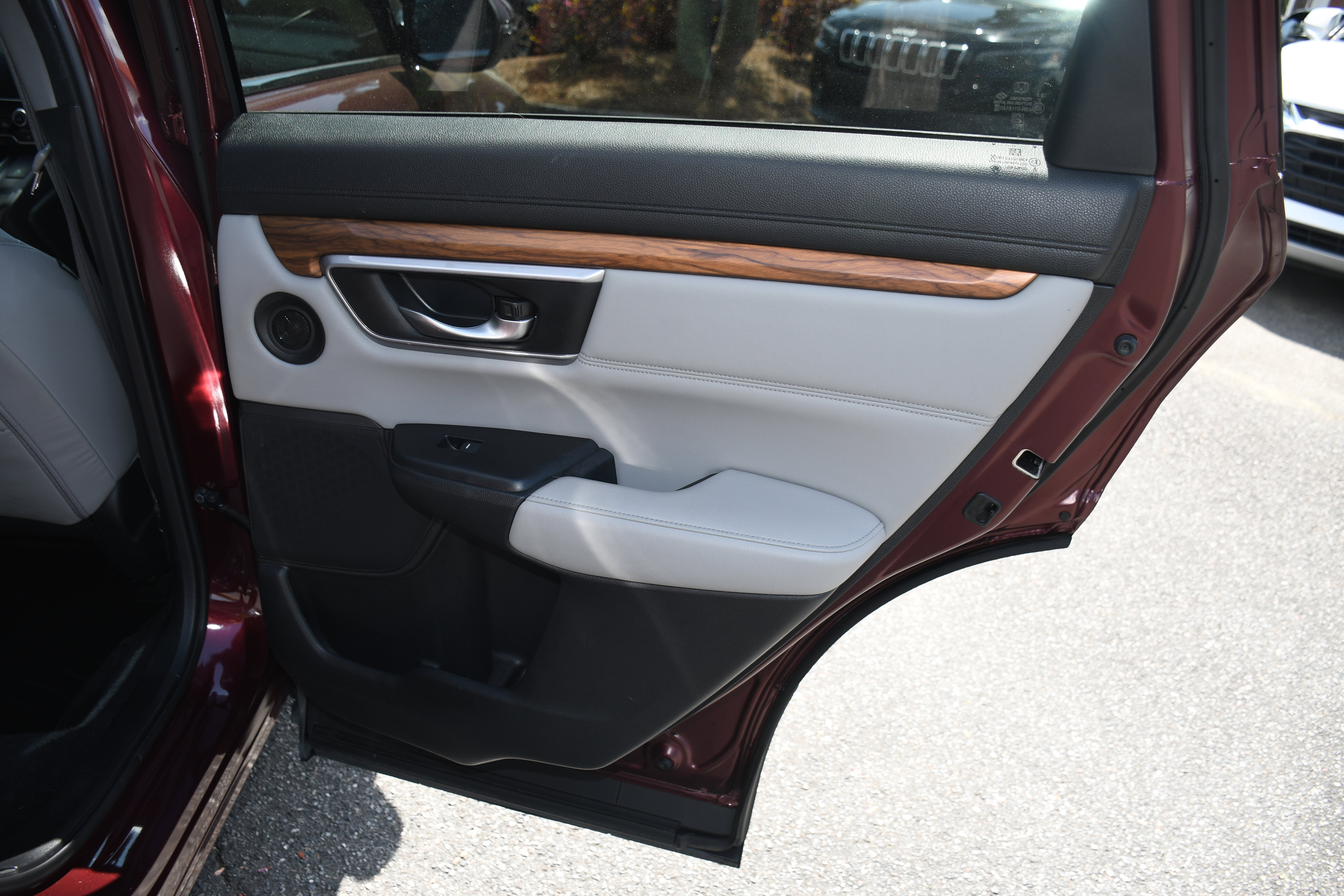 Used 2018 Honda CR-V EX-L image 21