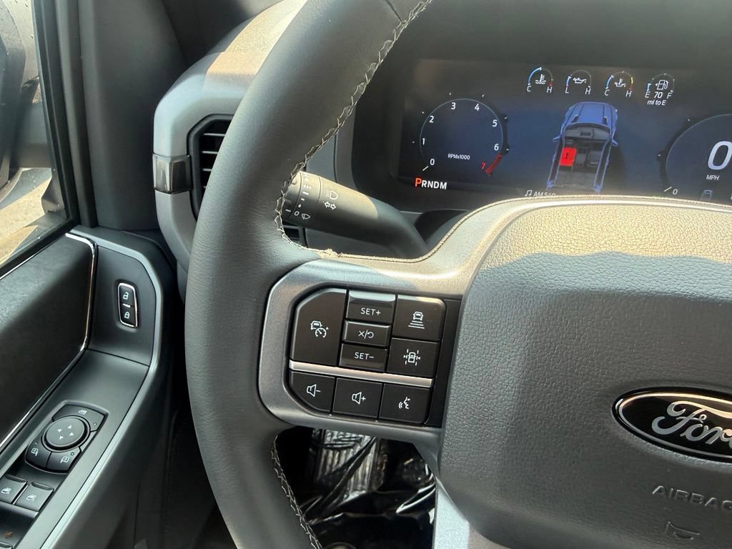 New 2026 Ford F150 XLT w/ Equipment Group 302A MID AWD/4WD image 19