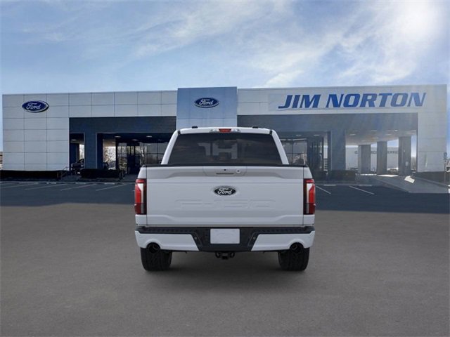 New 2025 Ford F150 Lariat w/ Equipment Group 501A Mid image 5