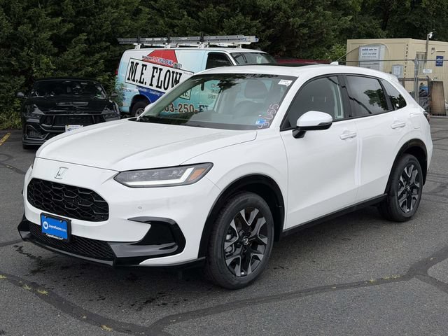New 2027 Honda HR-V EX-L image 4