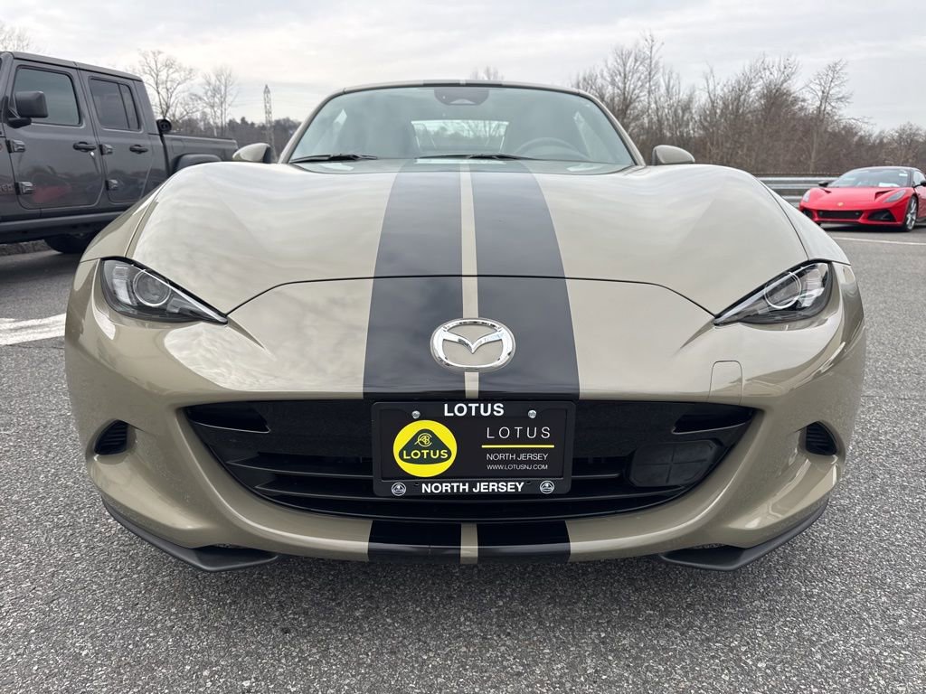 Used 2024 MAZDA MX-5 Miata RF Grand Touring image 4