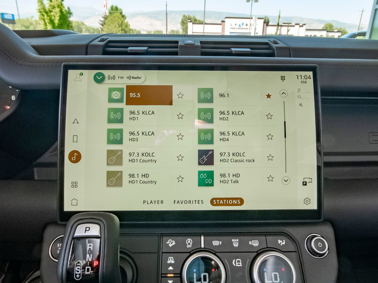 New 2026 Land Rover Defender 110 X-Dynamic SE AWD/4WD image 20