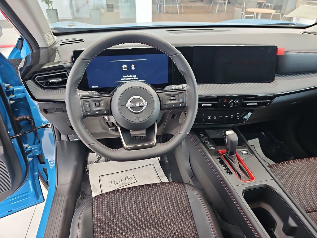 New 2026 Nissan Kicks SR FWD image 20