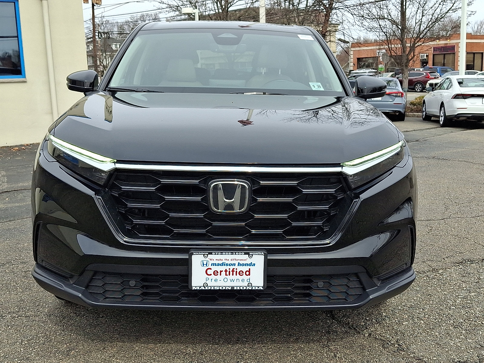 Certified 2026 Honda CR-V EX-L image 5