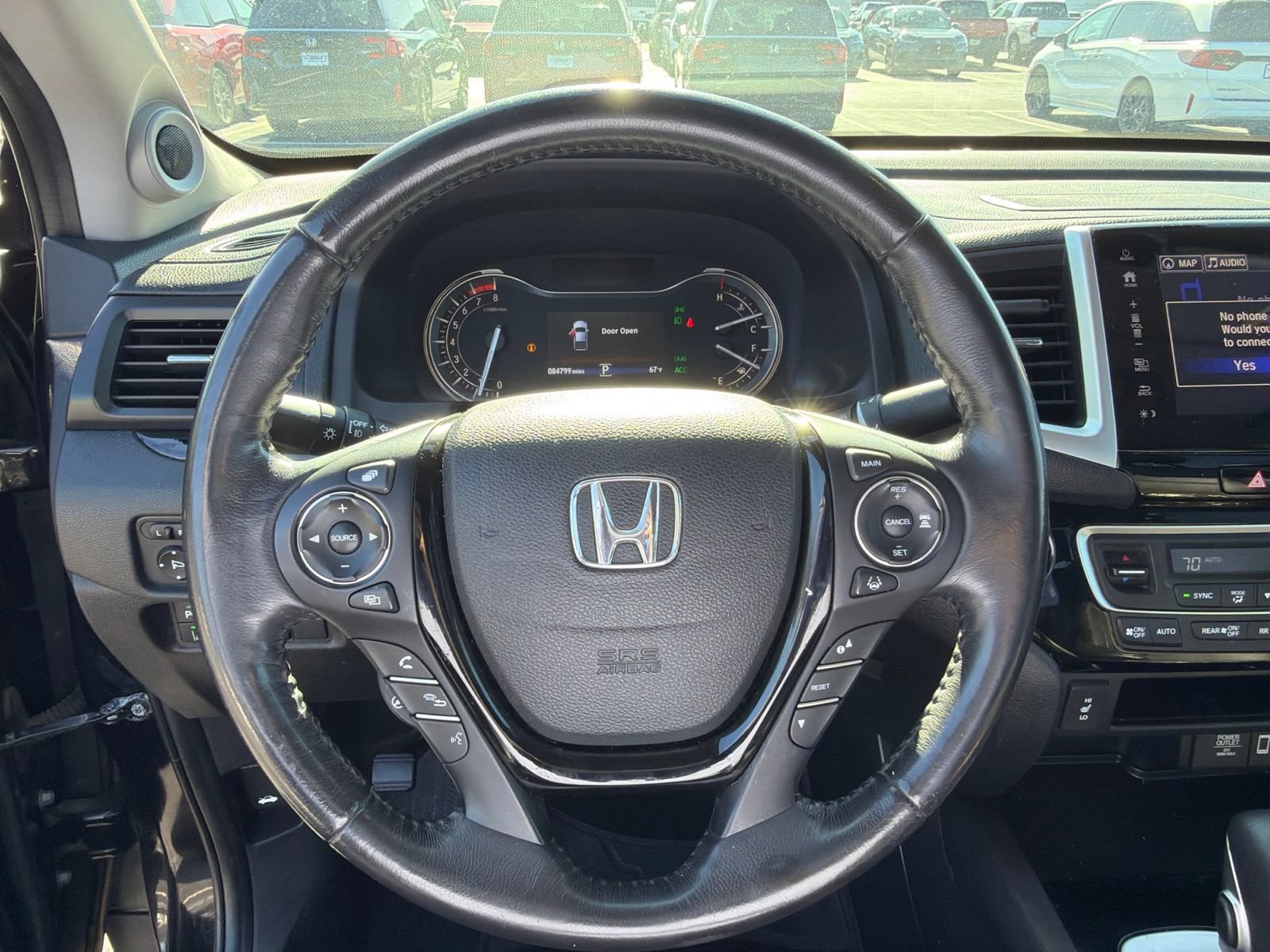 Used 2019 Honda Ridgeline RTL-E image 14