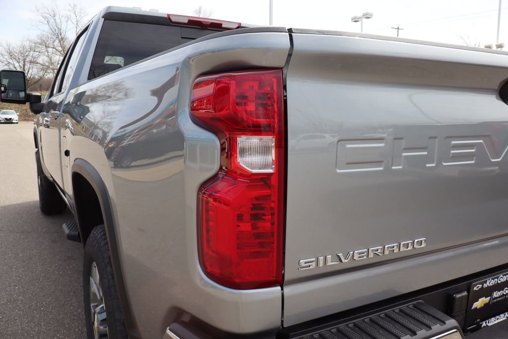 New 2026 Chevrolet Silverado 2500 LT image 30