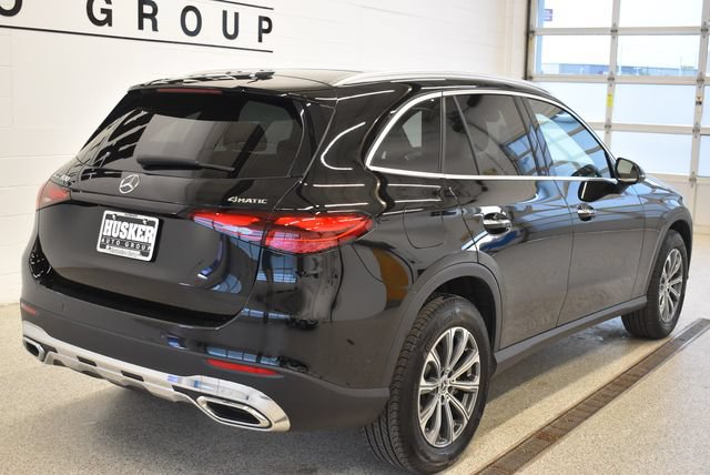New 2026 Mercedes-Benz GLC 300 4MATIC image 4