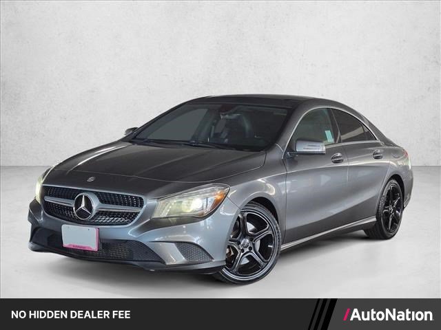 Used 2014 Mercedes-Benz CLA 250 image 1