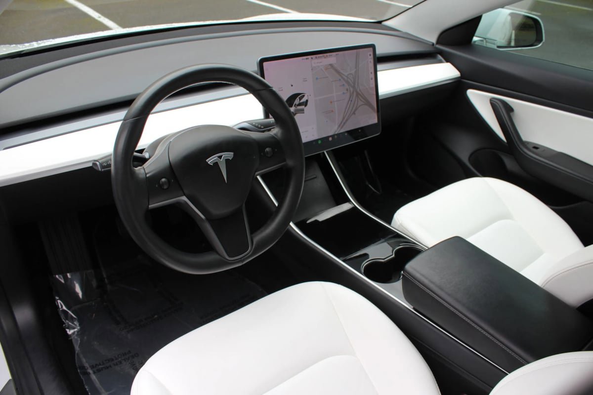 Used 2019 Tesla Model 3 Long Range AWD/4WD image 11
