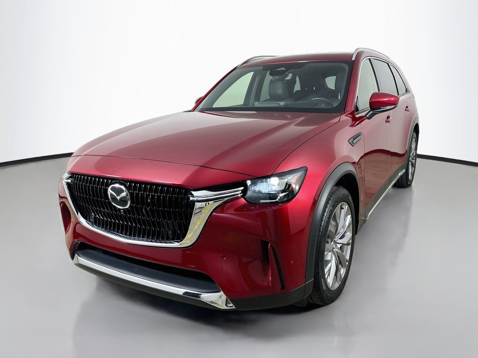 Used 2024 MAZDA CX-90 3.3 Turbo w/ Premium Plus Pkg