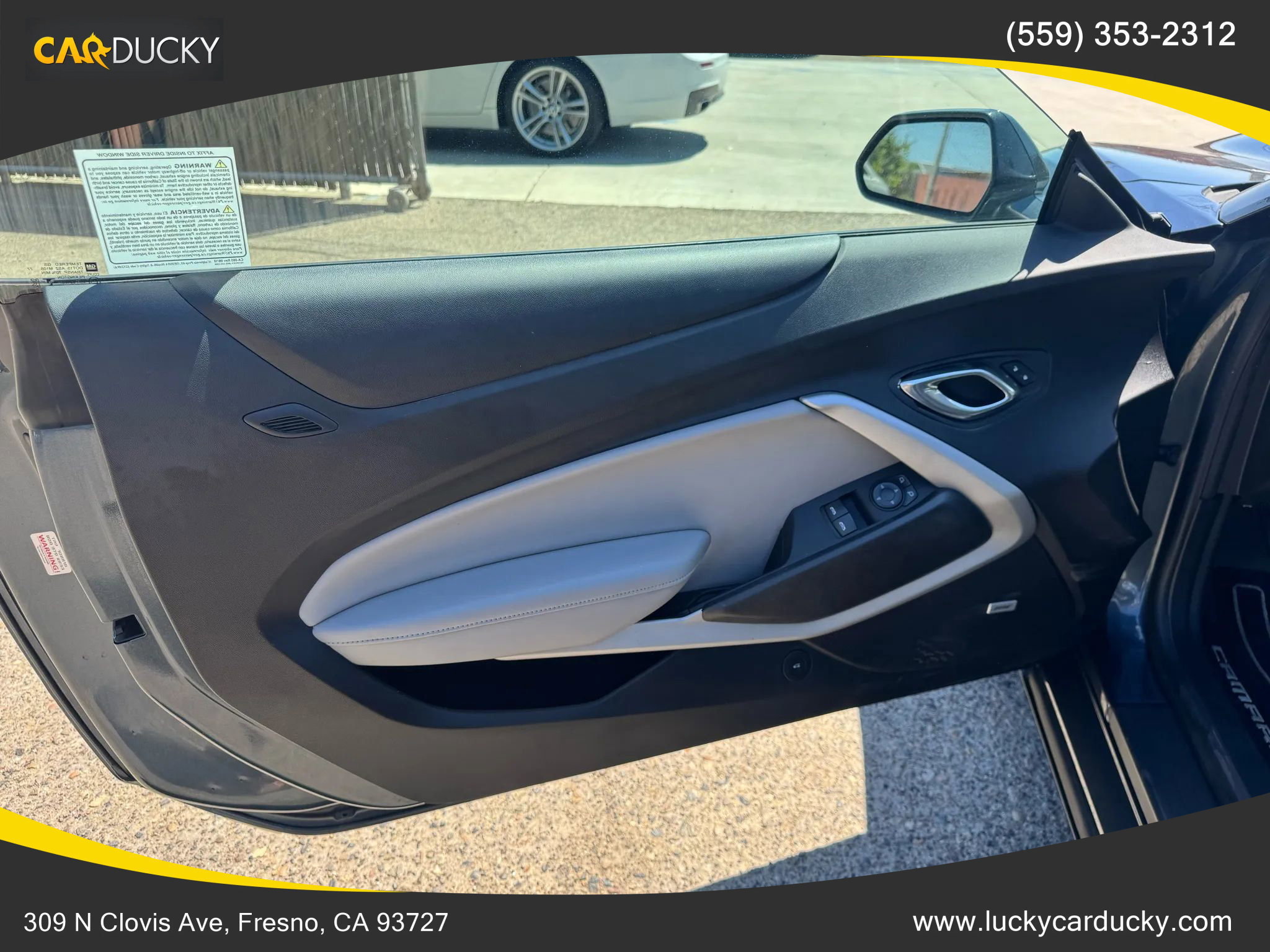 Used 2020 Chevrolet Camaro LS image 10