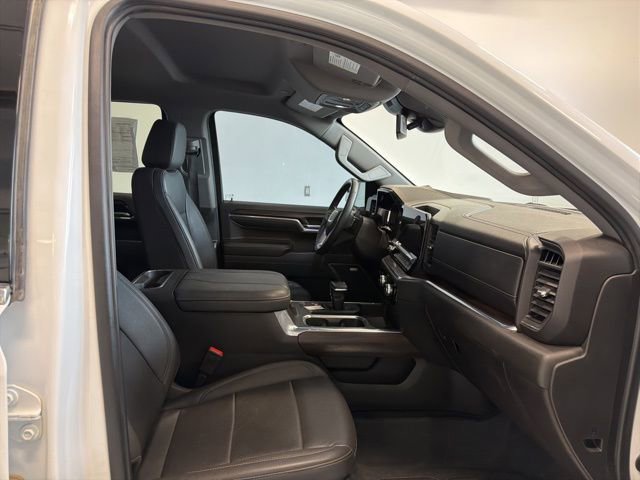 Used 2024 GMC Sierra 1500 SLT w/ SLT Premium Package image 36