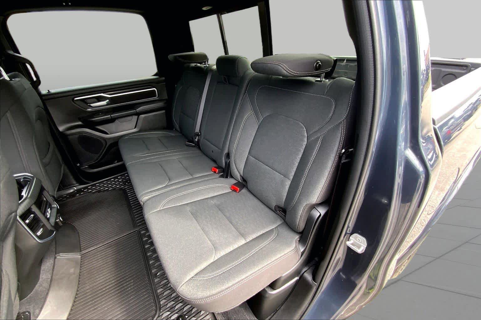 Used 2026 RAM 1500 Lone Star AWD/4WD image 19