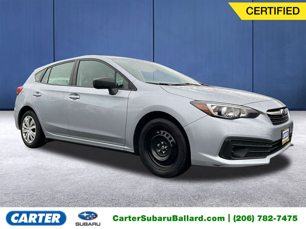 Certified 2023 Subaru Impreza 2.0i