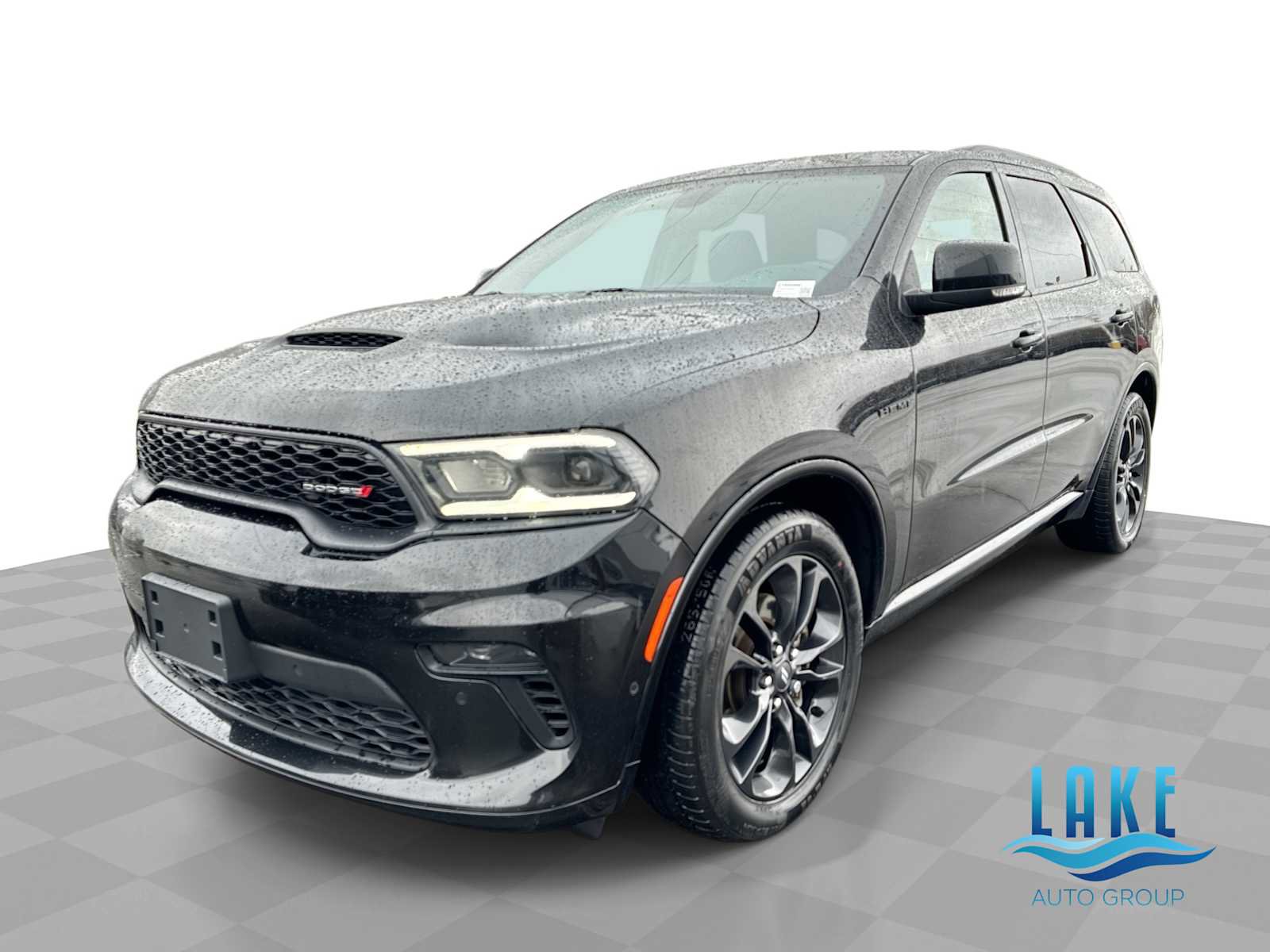 Used 2021 Dodge Durango R/T w/ Trailer Tow Group IV image 1