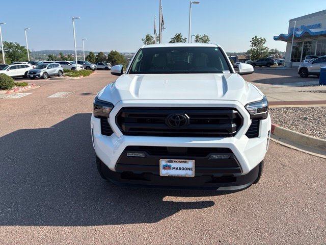 Used 2024 Toyota Tacoma SR5 AWD/4WD image 2