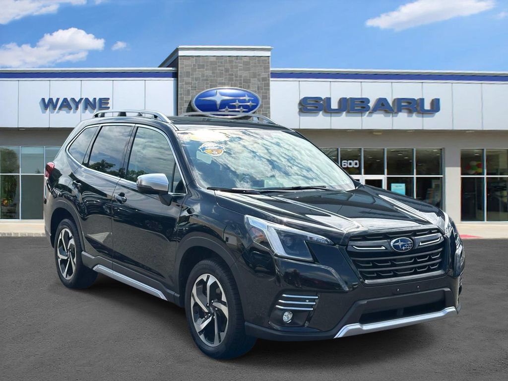 Certified 2023 Subaru Forester Touring AWD/4WD video 1