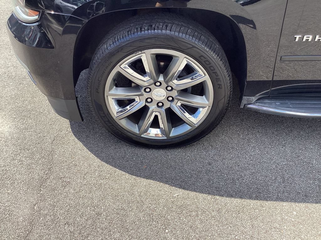 Used 2016 Chevrolet Tahoe LTZ AWD/4WD image 24