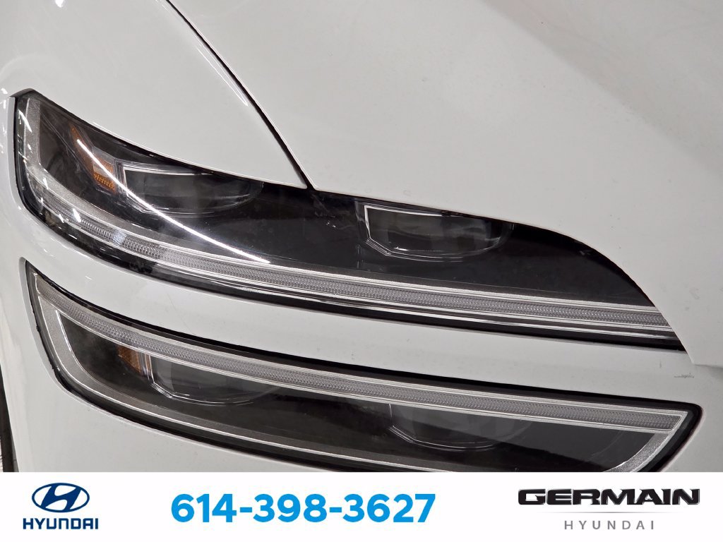 Used 2023 Genesis GV70 2.5T w/ Advanced Package AWD/4WD image 15