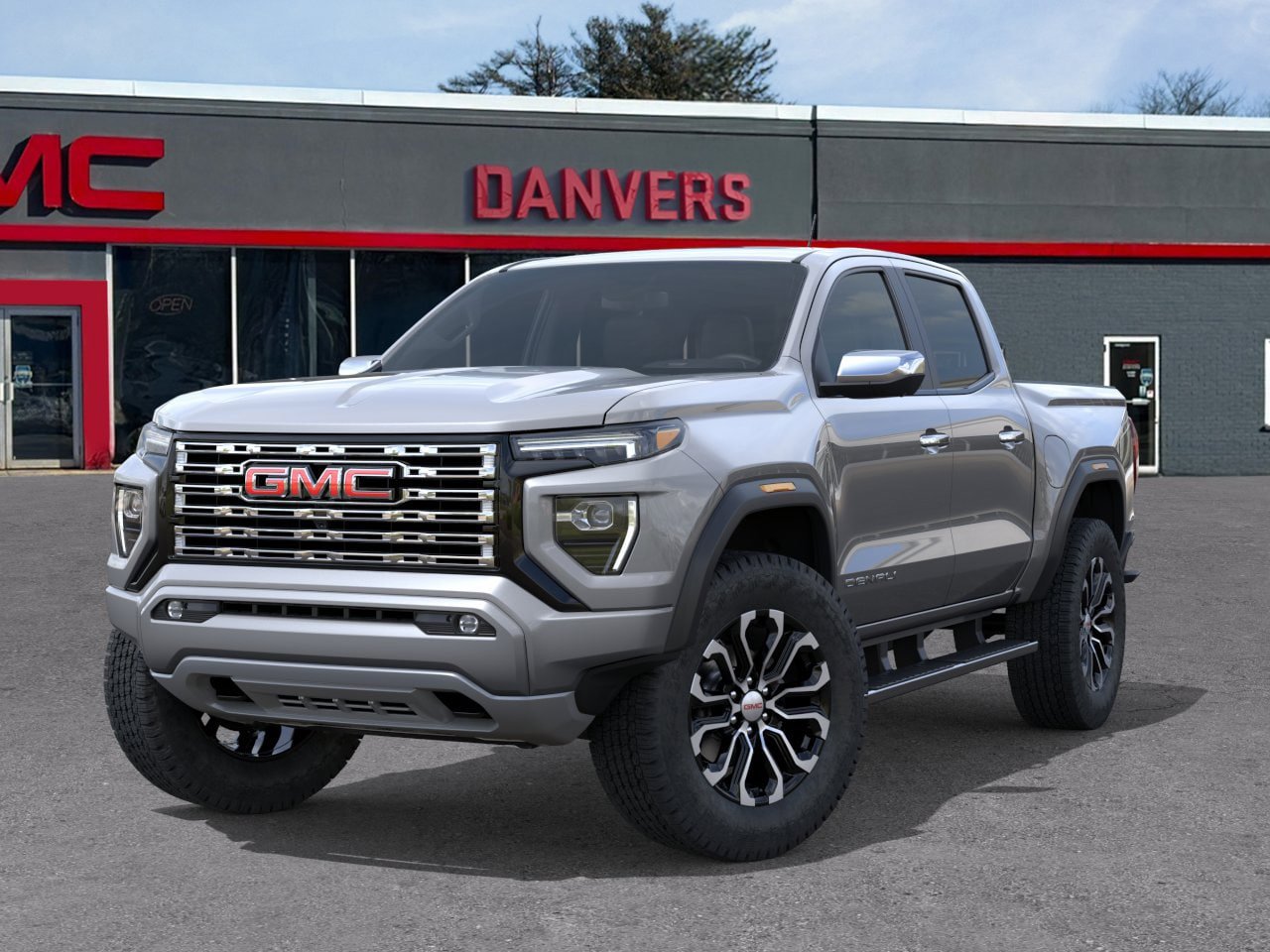 New 2026 GMC Canyon Denali AWD/4WD image 30