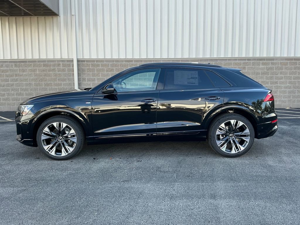 New 2026 Audi Q8 Premium Plus image 2