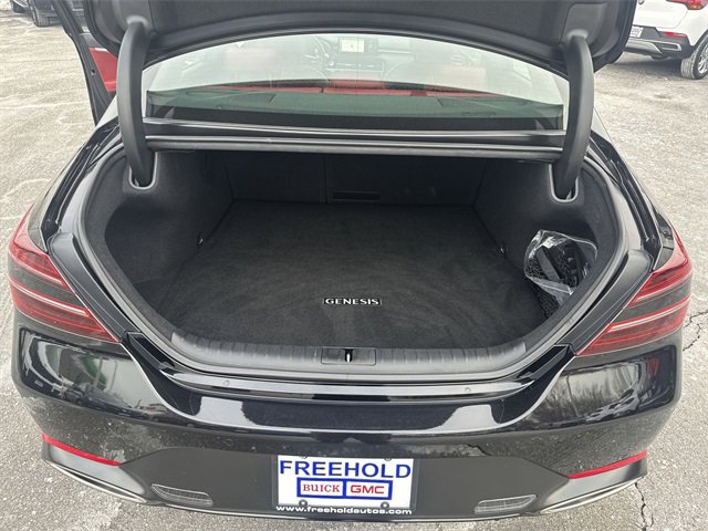 Used 2024 Genesis G70 2.5T w/ Sport Prestige Package image 27
