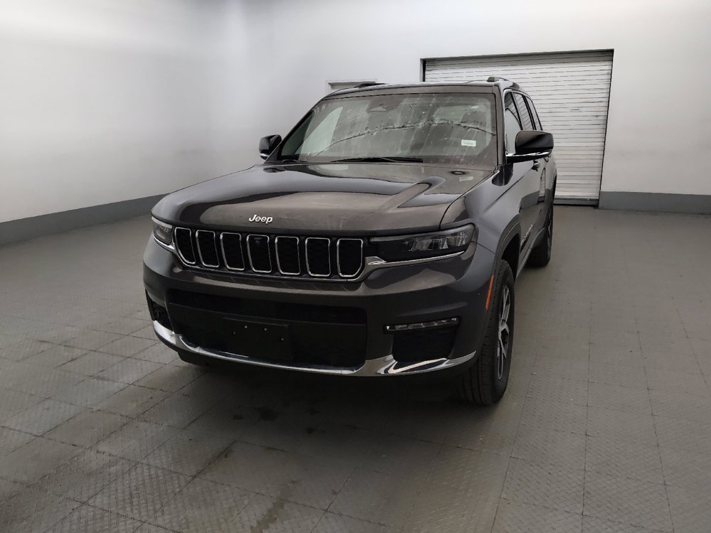 Used 2023 Jeep Grand Cherokee L Limited w/ Luxury Tech Group II AWD/4WD image 15