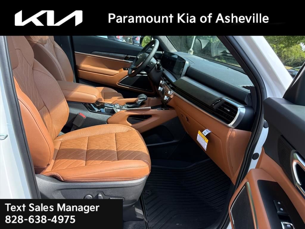 New 2025 Kia Telluride SX Prestige X-Pro image 21
